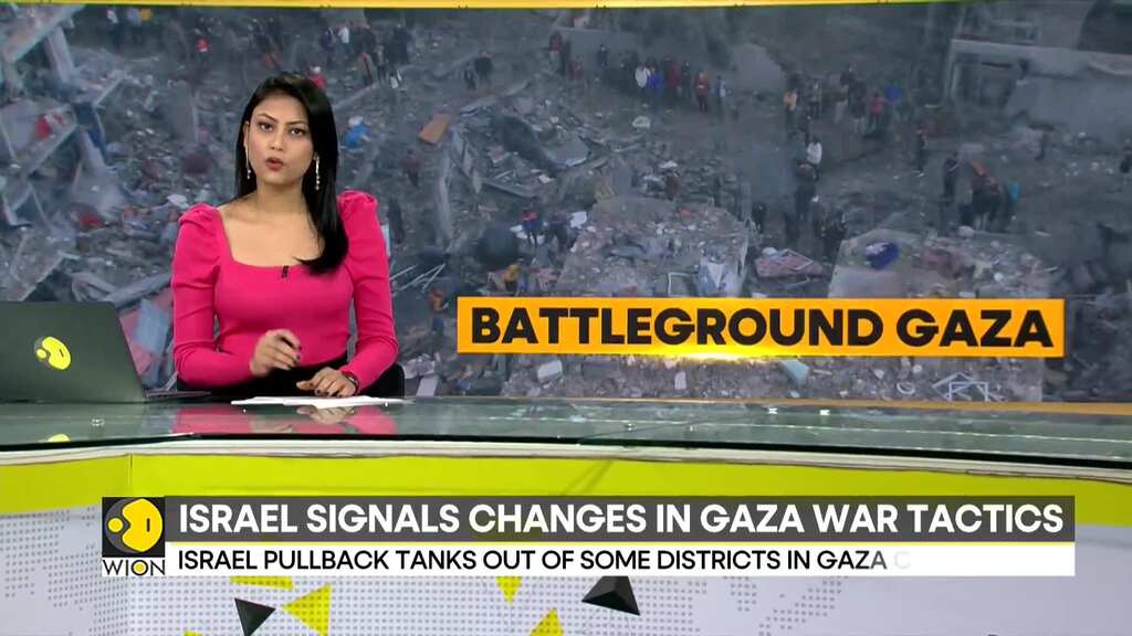 Israel-Hamas war | Israeli Army: War to continue through 2024