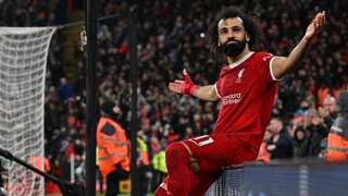 Premier League: Liverpool clinch thriller against Newcastle after Mohamed Salah's brace