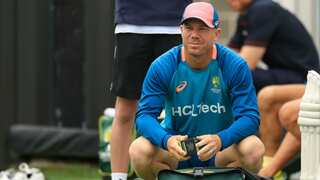 WATCH: David Warner asks for missing Baggy Green to be returned ahead of farewell Sydney Test