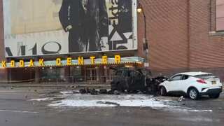 New York police looking at terrorism as reason behind deadly Rochester crash that killed two