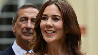 Meet Denmark's future queen, Australian-born Mary Donaldson who is a commoner