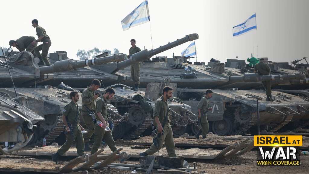 Israel-Hamas war to continue 'throughout' 2024, says Israeli Army spokesperson