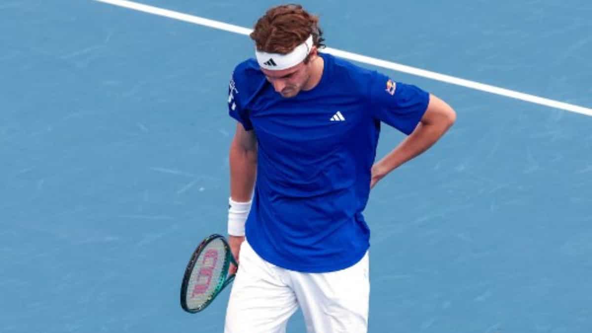 Tsitsipas Shock Coaching Change Ivanisevic Out Dads Back The Athletic - nthmciz