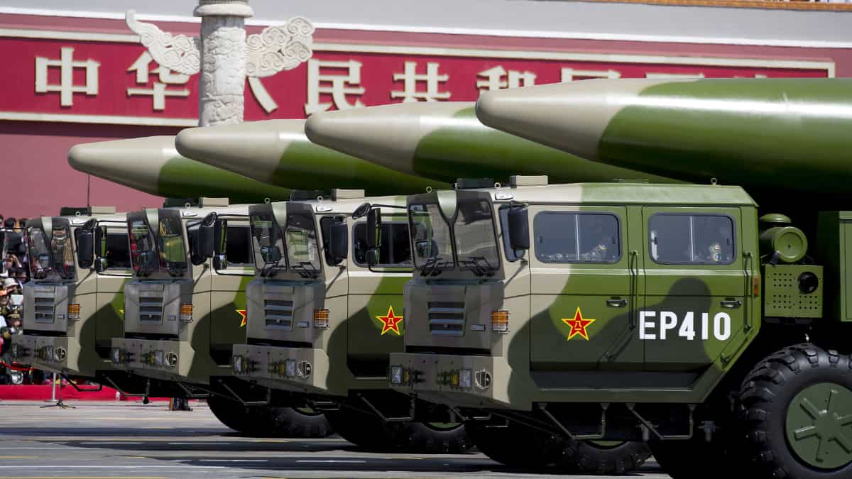 China reveals new-generation electronic warfare weapon. Here's how it threatens the world China reveals new-generation electronic warfare weapon. Here's how it threatens the world