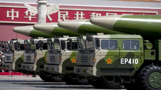 China reveals new-generation electronic warfare weapon. Here's how it threatens the world