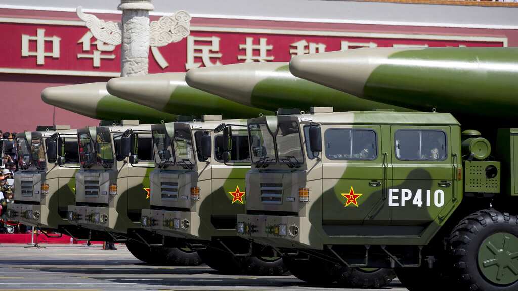 China reveals new-generation electronic warfare weapon. Here's how it threatens the world