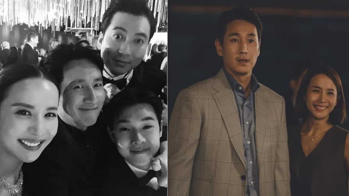 Lee Sun-kyun's Parasite co-star Cho Yeo-jeong pays a sweet tribute to the late actor Lee Sun-kyun's Parasite co-star Cho Yeo-jeong pays a sweet tribute to the late actor