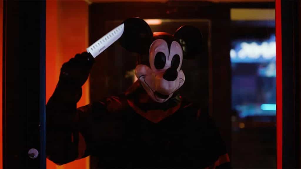 Mickey's Mouse Trap trailer: Iconic Disney character is a serial killer in this movie