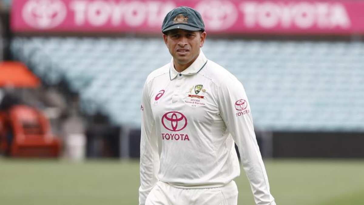 Aussie Usman Khawaja in favor of 'playing bilateral cricket' vs Afghanistan against Cricket Australia's stance