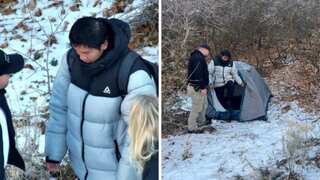 A ‘cyber kidnapping’ scam left a Chinese exchange student freezing in Utah wilderness