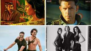 Merry Christmas to The Crew: Hindi films to look forward to in 2024