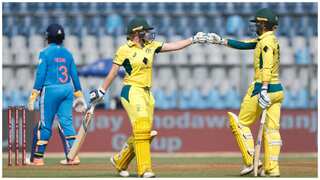 Records tumble as Australia women thrash India in 3rd ODI, inflict series whitewash