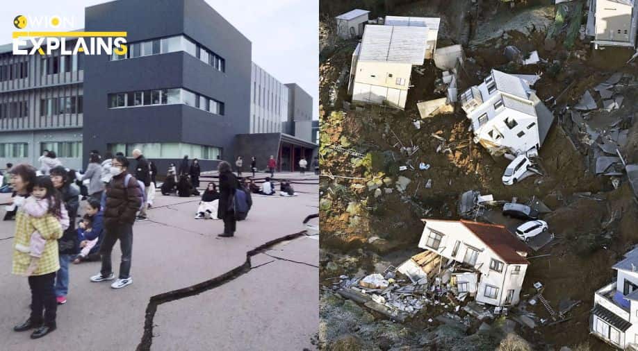 Explained | How does Japan maintain its stoic resilience amid major earthquakes? Explained | How does Japan maintain its stoic resilience amid major earthquakes?