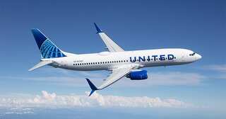 They hoped to usher in the new year twice on this 'time travelling' flight. But it got delayed