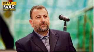 War in Gaza: Hamas says its deputy head killed in ‘treacherous Zionist strike’