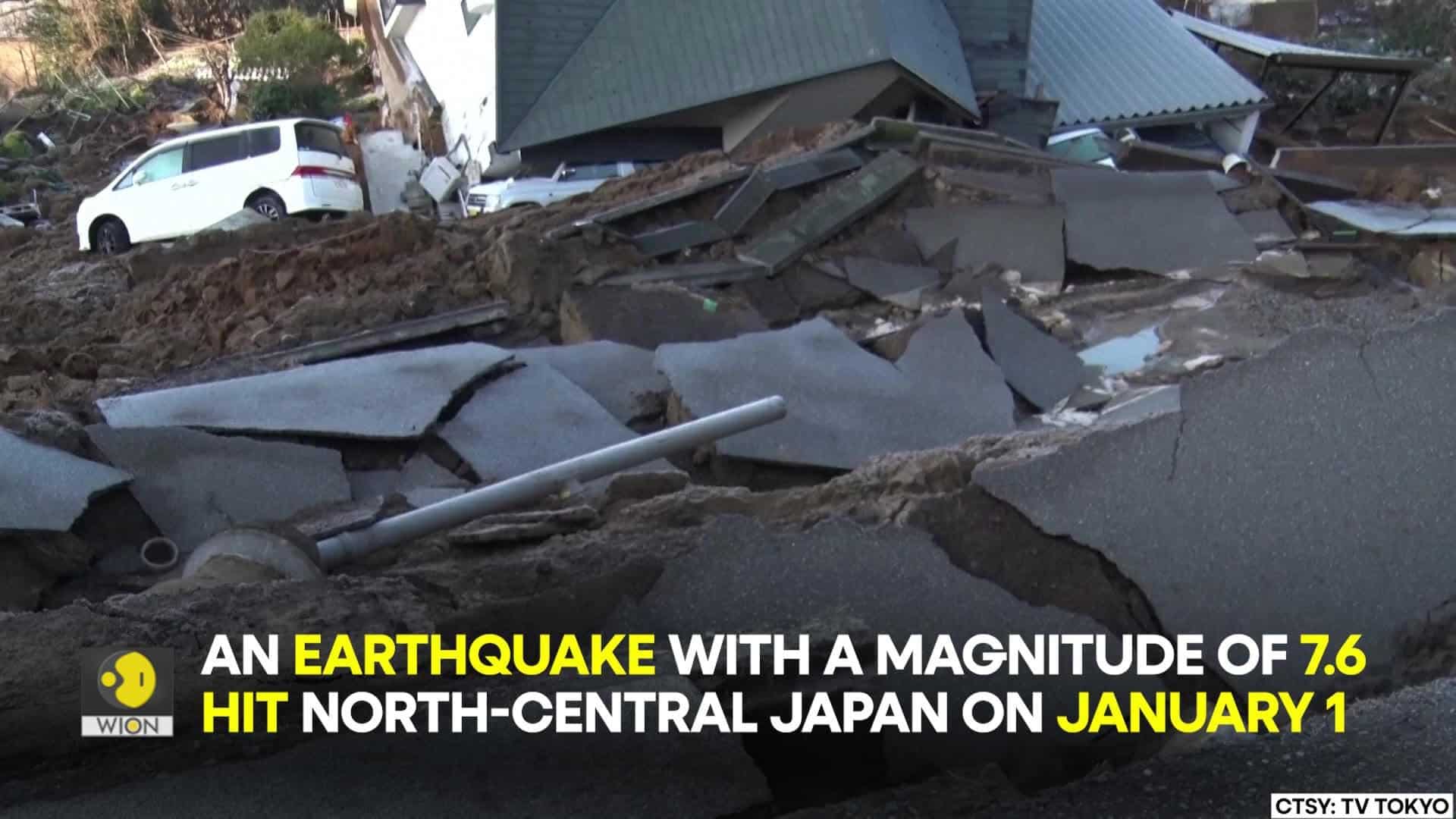 Japan earthquake ishikawa