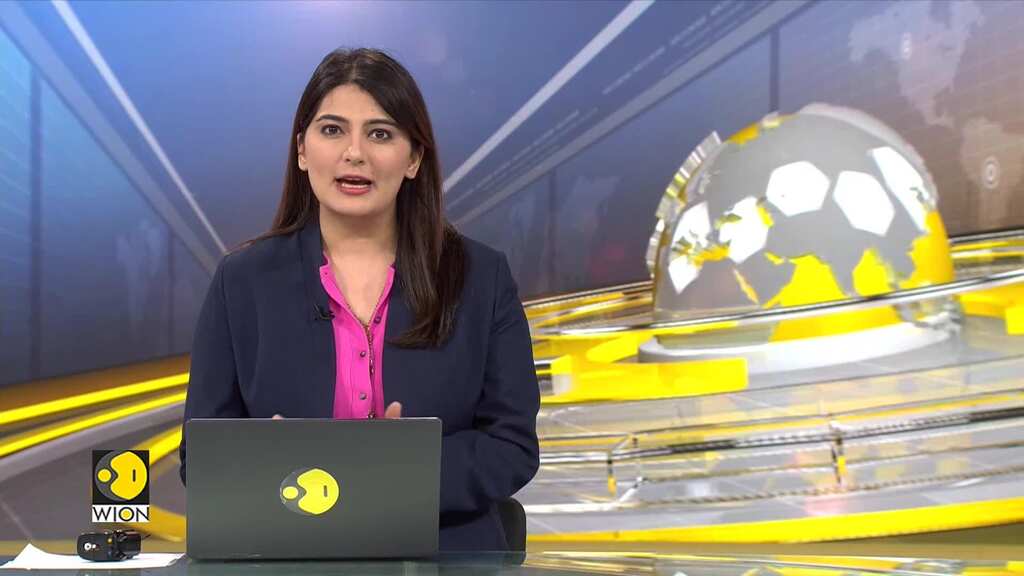 India plans two Gaganyaan unmanned flights in 2024 | ISRO Chief S Somanath speaks to WION