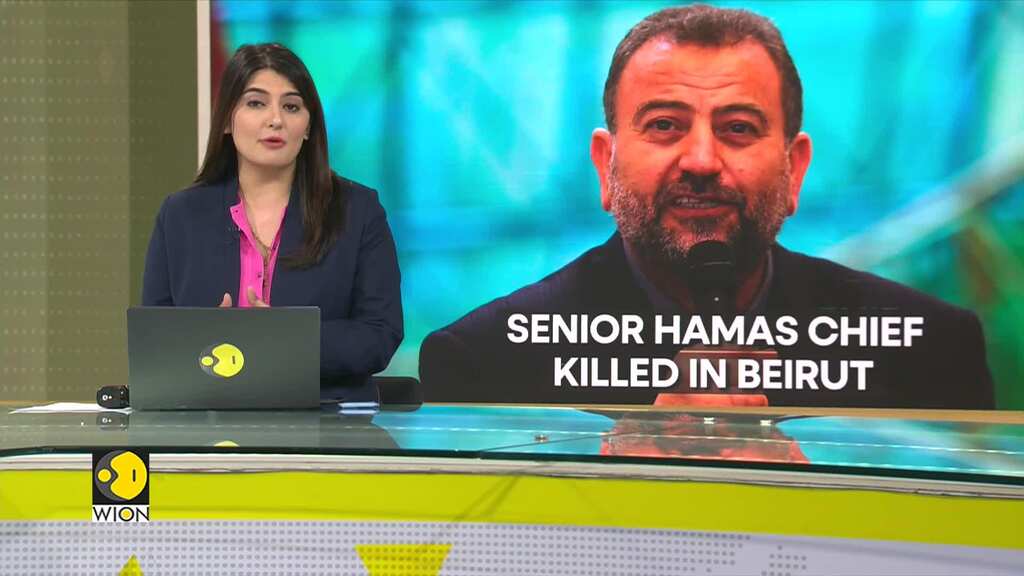 Israel-Hamas War: At least 7 people killed in suspected Israeli strike in Beirut