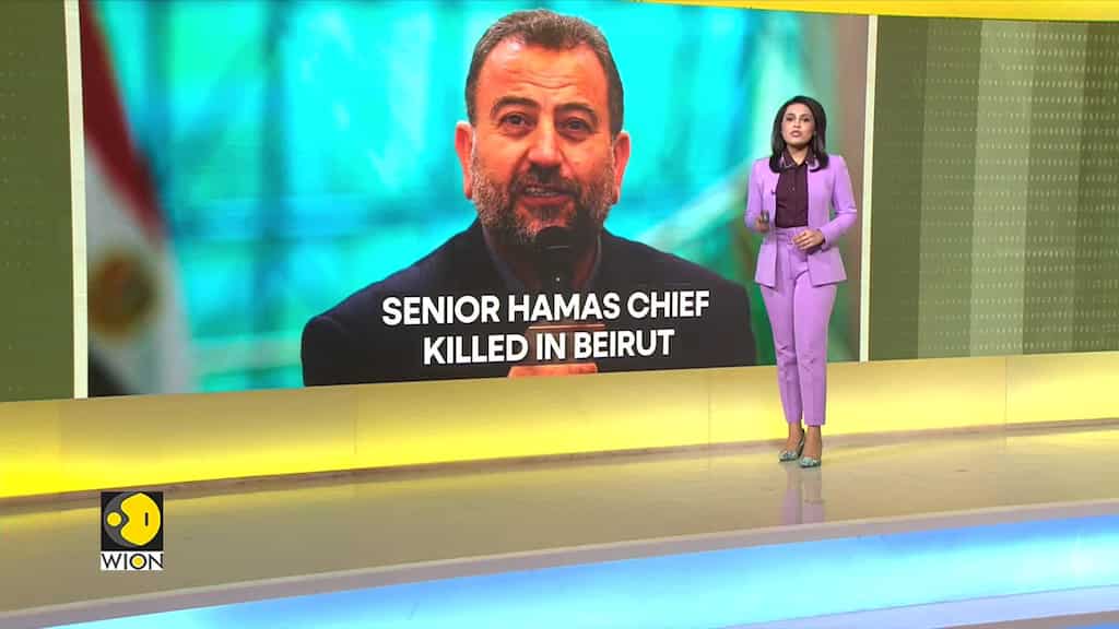 Israel-Hamas war: Who is Saleh Al-Arouri, Deputy Hamas Chief killed in Beirut?