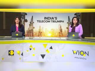 Decoding: India's tech rise fueled by cheap data | WION World DNA