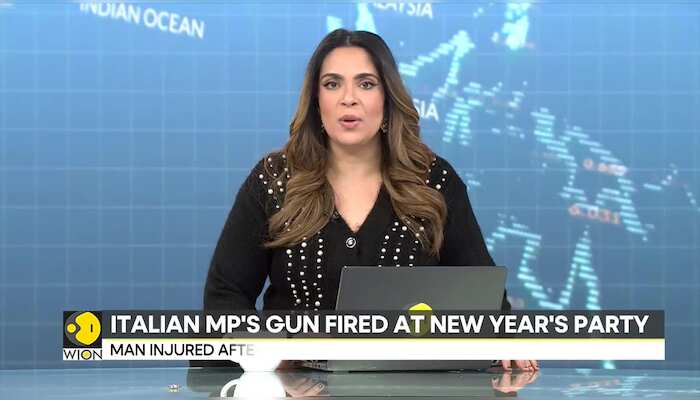 Italy: Lawmaker Emanuele Pozzolo under probe over New Year's gun accident