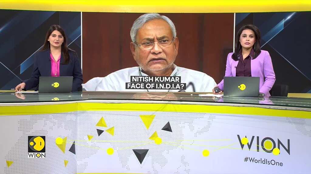 Crucial I.N.D.I.A alliance meet: Will Nitish Kumar break the unity of INDIA grouping? | World DNA