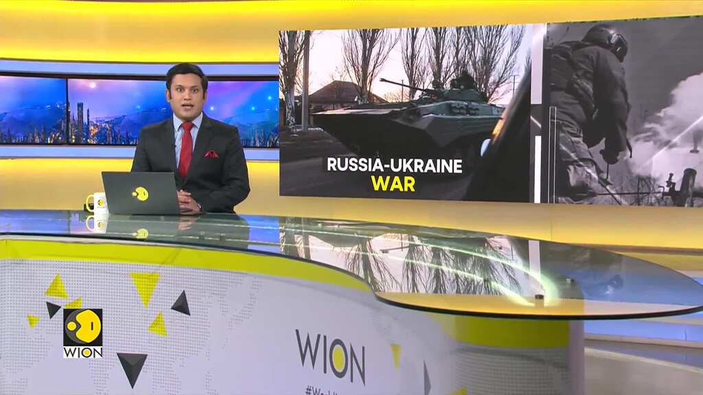 Russia-Ukraine war: 70 Russian missiles shot down in Ukraine, latter calls West for military support