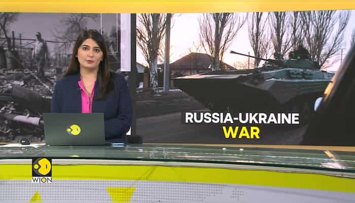 Russia-Ukraine War: Russian missiles attack homes near Kyiv, cause widespread damage