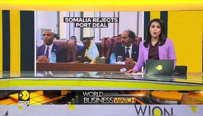 Diplomatic tensions rise over Berbera Port agreement | World Business Watch