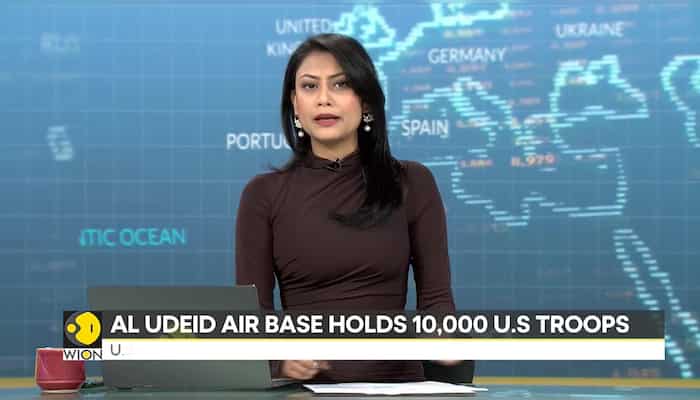 US to keep operating Al Udeid air base in Qatar for 10 years