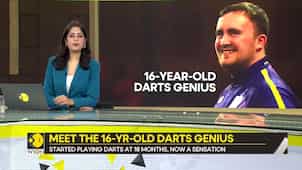 Gravitas | 16-year-old Luke Littler is the youngest finalist in World Darts Championship