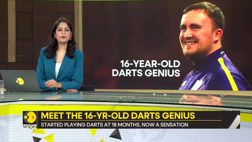 Gravitas | 16-year-old Luke Littler is the youngest finalist in World Darts Championship