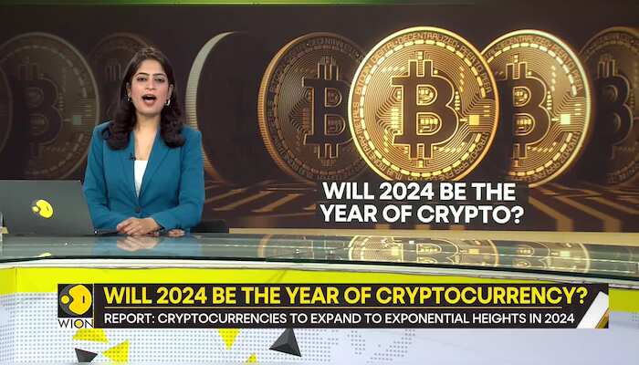 Gravitas | 2024 to be the year of crypto currency?