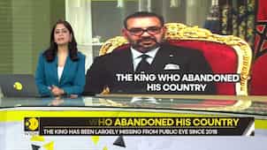 Gravitas | Moroccan king & courtiers at war?