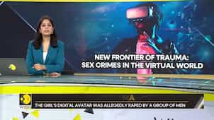 Gravitas | 16-year-old allegedly gang-raped virtually