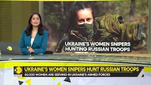 Gravitas | Ukraine's women snipers hunt down Russian troops