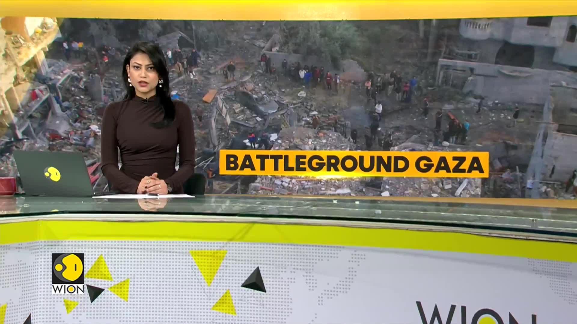 WionNews Video