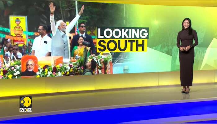 PM Modi launches 2024 poll campaign in Kerala's Thrissur