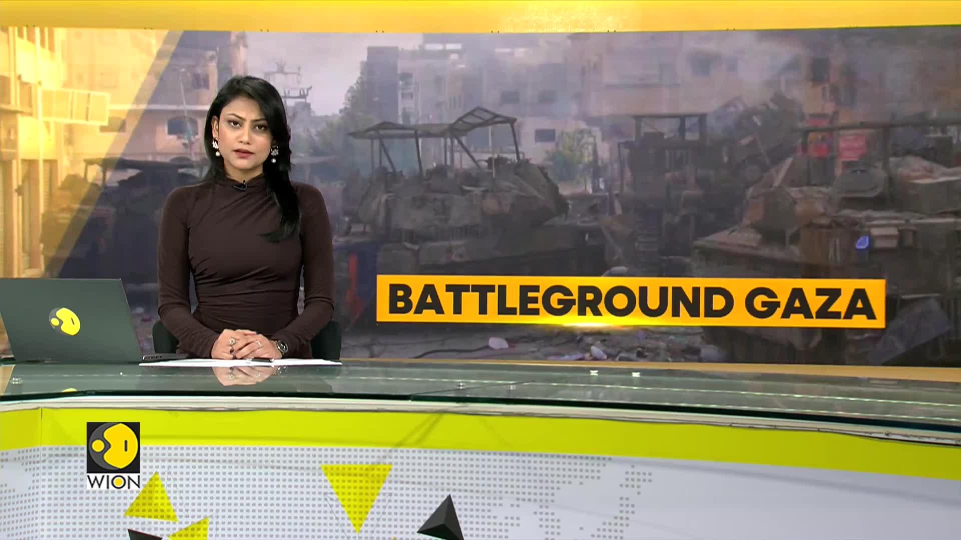 WionNews Video