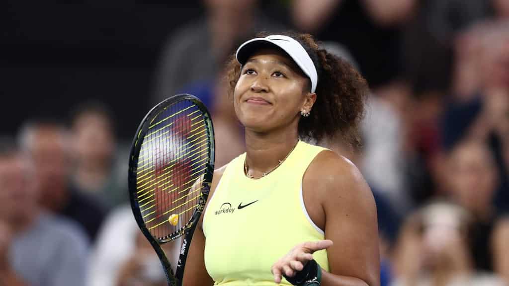 Tennis: Naomi Osaka's Brisbane comeback ended by big-serving Karolina Pliskova