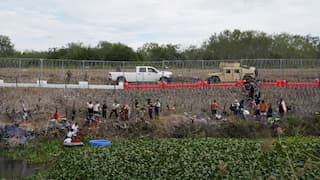 US to reopen border crossings as illegal immigration drops