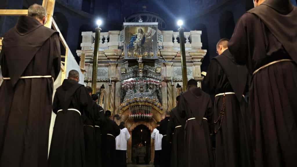 Sexual abuse lawsuits drive Roman Catholic organisation Franciscan Friars of California to file bankruptcy
