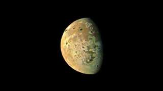 These closest-ever photos of Jupiter's moon blasting lava will give you cold shivers