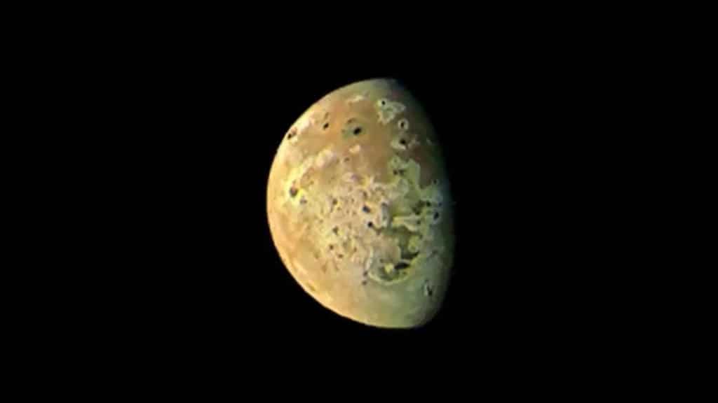 These closest-ever photos of Jupiter's moon blasting lava will give you cold shivers