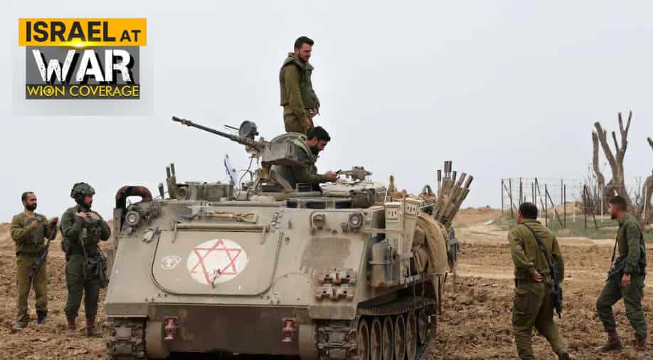 Israeli civilian impersonator joins Gaza war, poses with PM Netanyahu, faces weapons theft charges