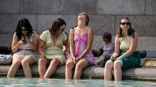 Met office declares 2023 as UK’s second warmest year on record