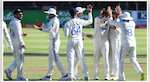 SA vs IND, 2nd Test: India hold the edge as Day 1 ends with 23 wickets falling in Cape Town