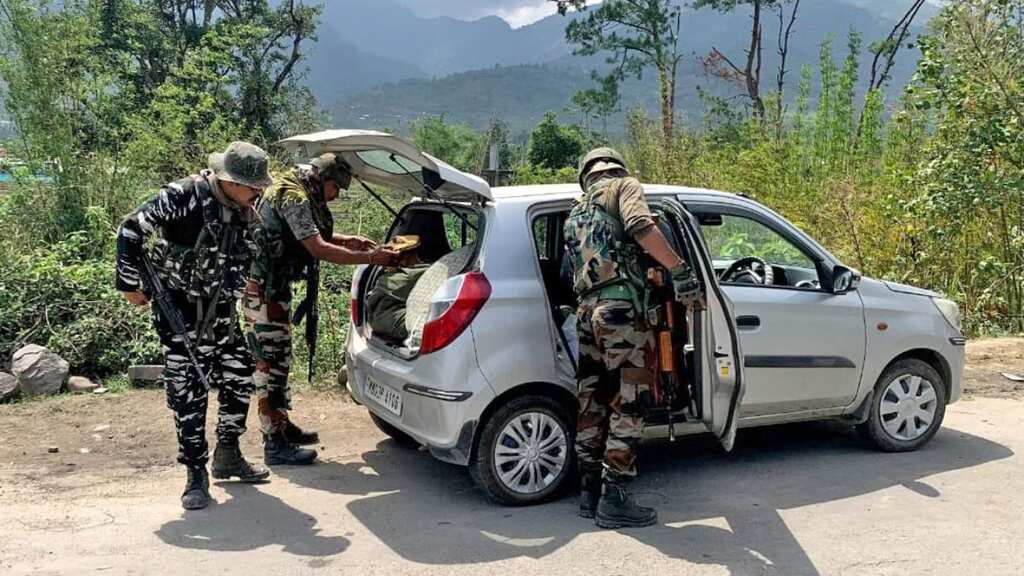 Indian govt plans to end Free Movement Regime along international border with Myanmar