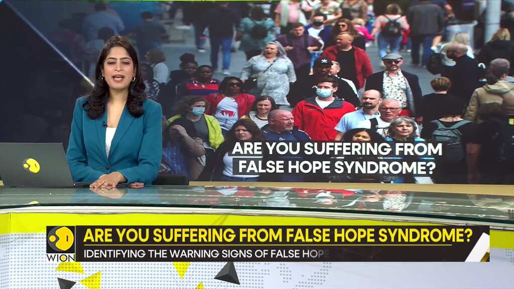 Gravitas | Are you suffering from false hope syndrome?