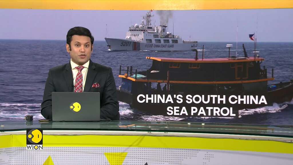 China begins two-day patrol drills in South China Sea